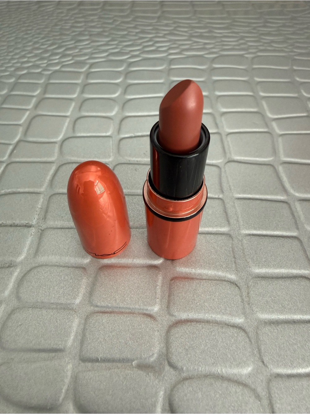 MAC Cosmetics Matte Lipstick Mini - Nutmegged